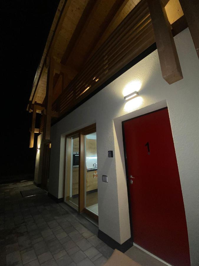 Vila Chalet Relax Molveno E Andalo Dolomiti Exteriér fotografie