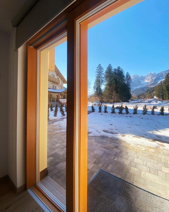 Vila Chalet Relax Molveno E Andalo Dolomiti Exteriér fotografie