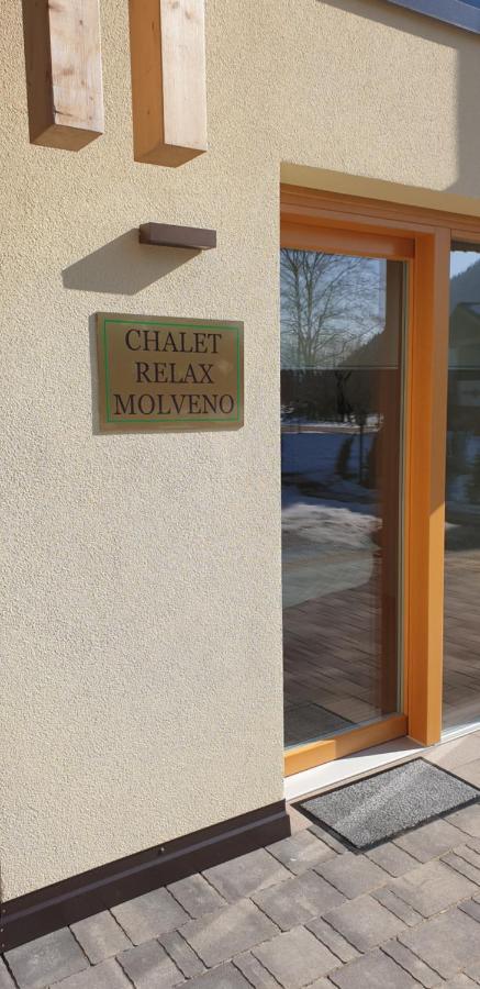 Vila Chalet Relax Molveno E Andalo Dolomiti Exteriér fotografie