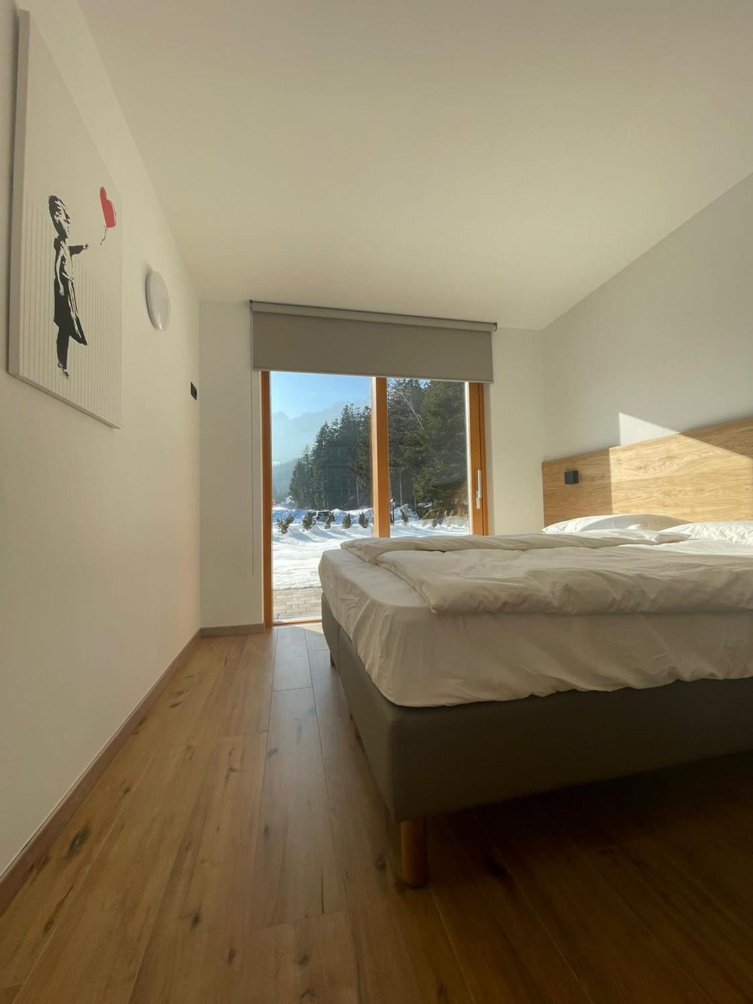 Vila Chalet Relax Molveno E Andalo Dolomiti Exteriér fotografie