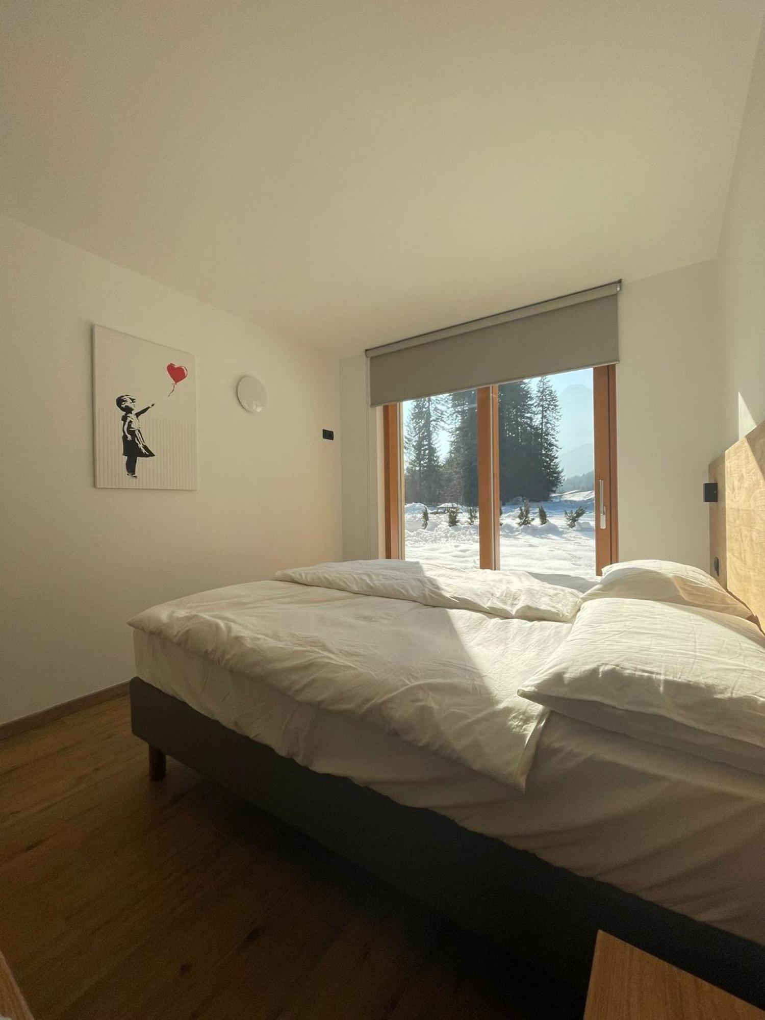 Vila Chalet Relax Molveno E Andalo Dolomiti Exteriér fotografie